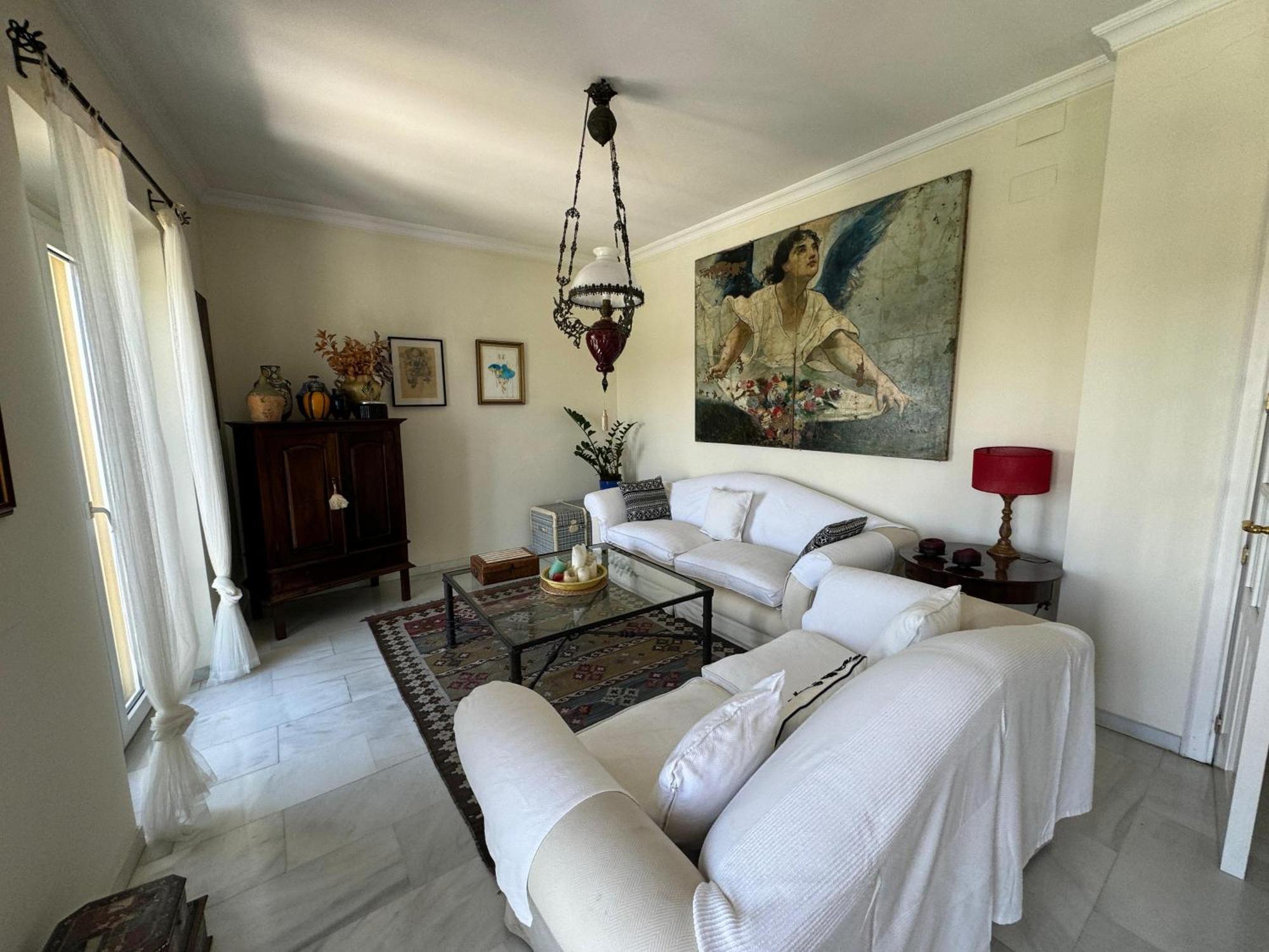 塞维利亚Wonderful Duplex In Calle Betis公寓 外观 照片