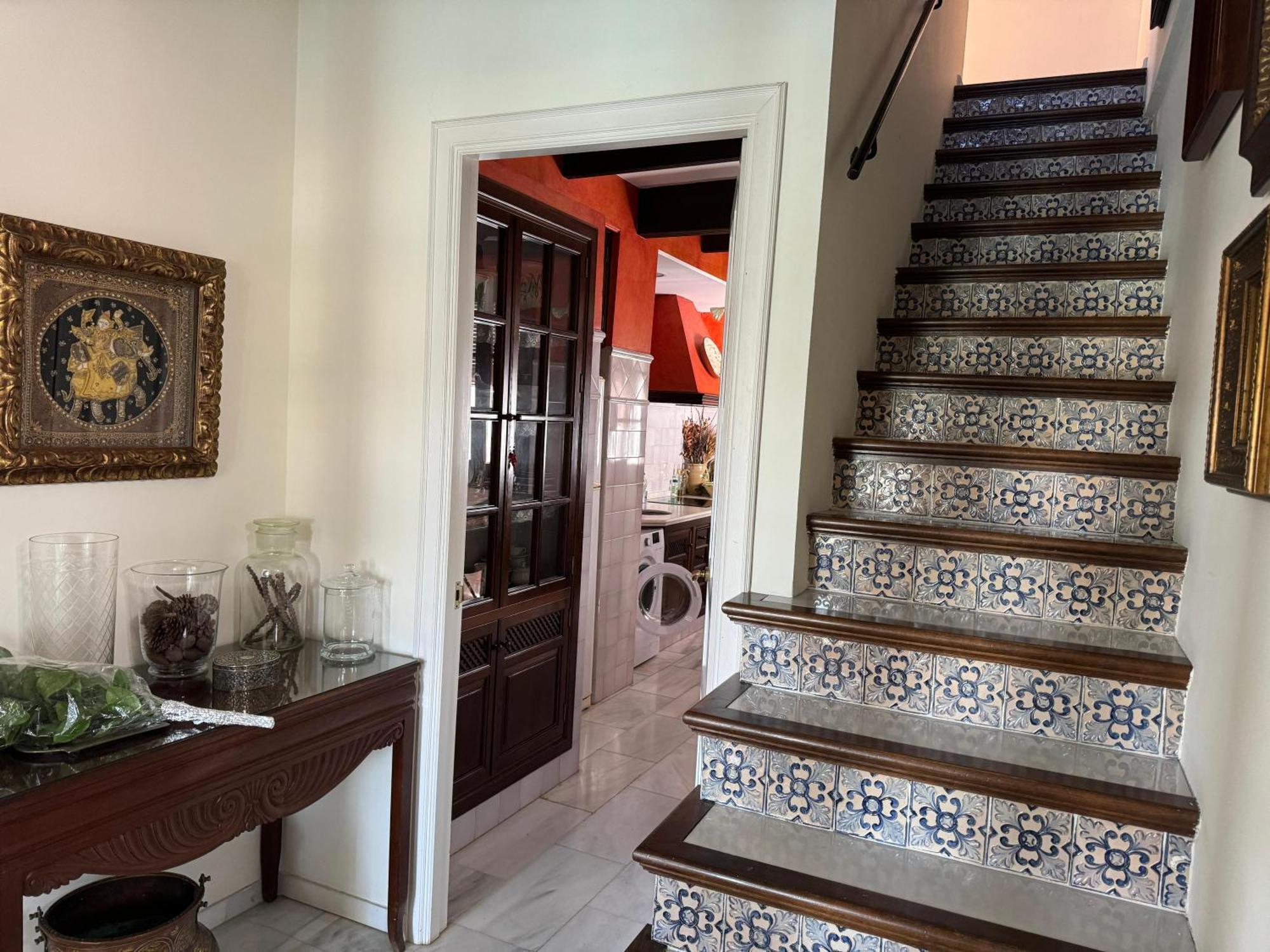 塞维利亚Wonderful Duplex In Calle Betis公寓 外观 照片