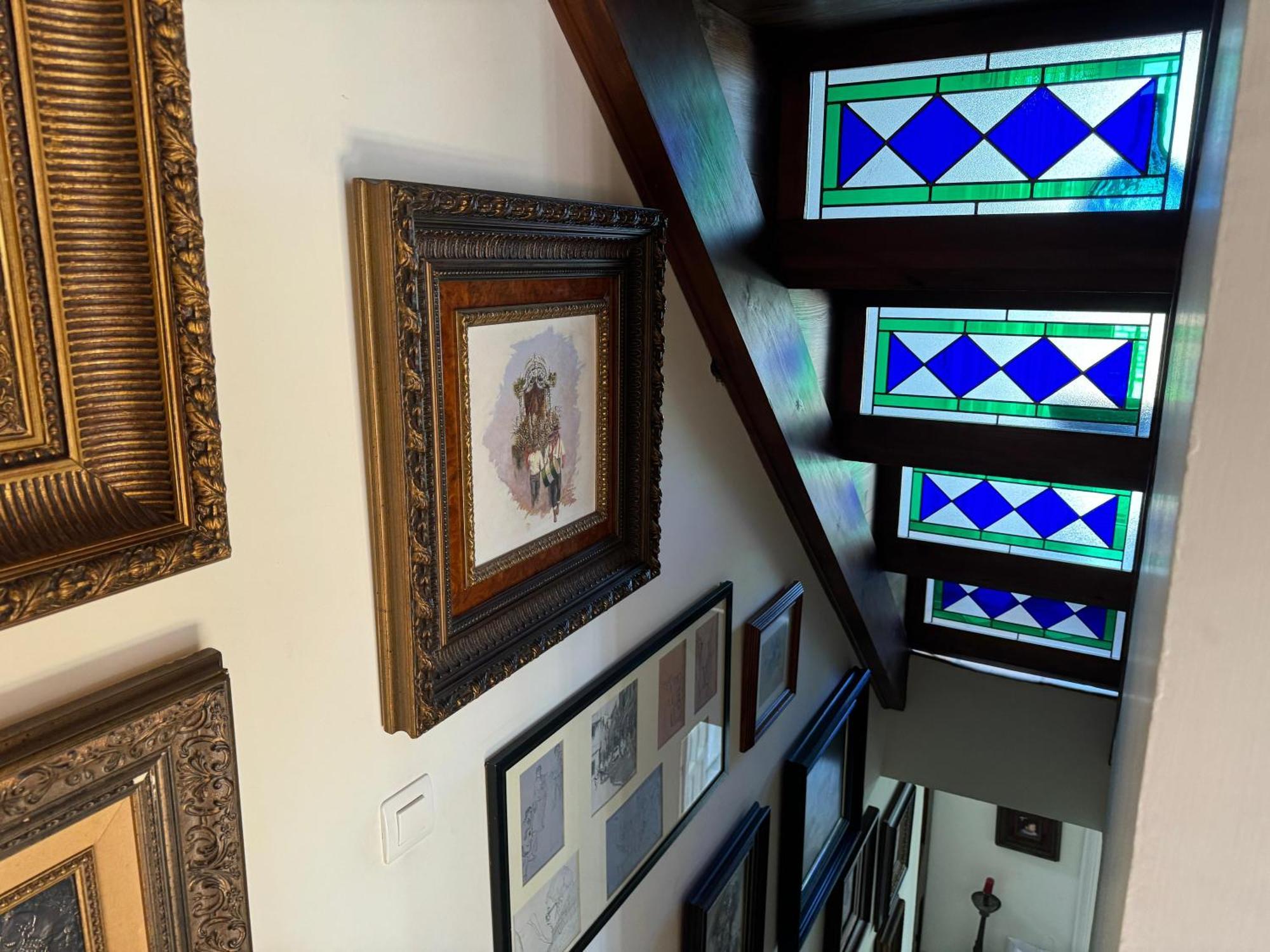 塞维利亚Wonderful Duplex In Calle Betis公寓 外观 照片