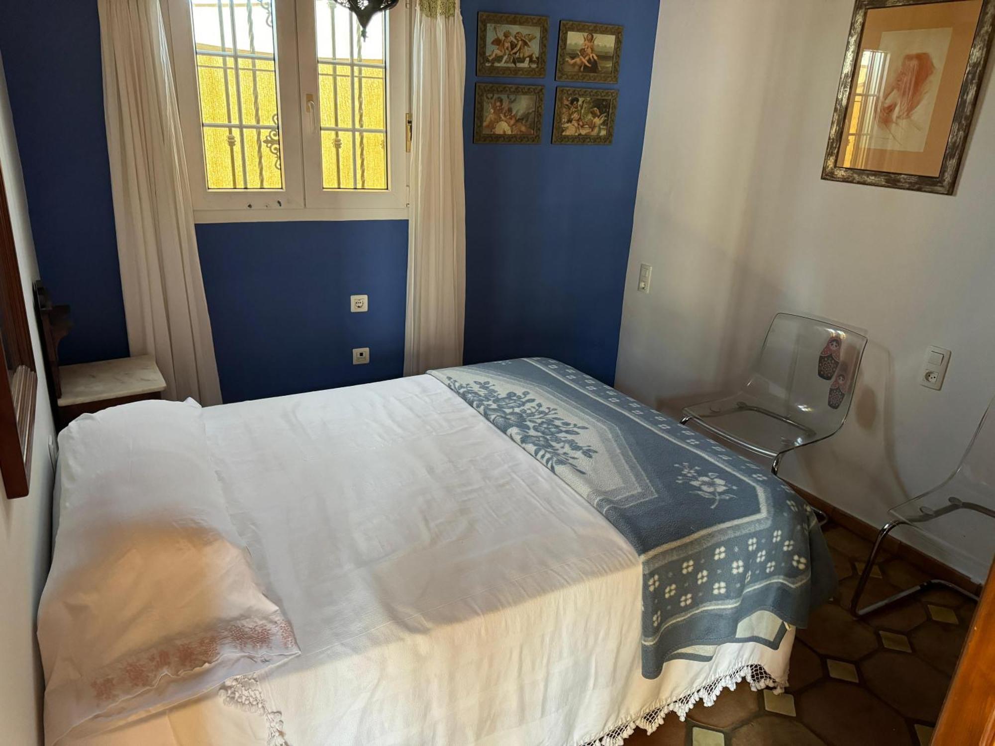 塞维利亚Wonderful Duplex In Calle Betis公寓 外观 照片