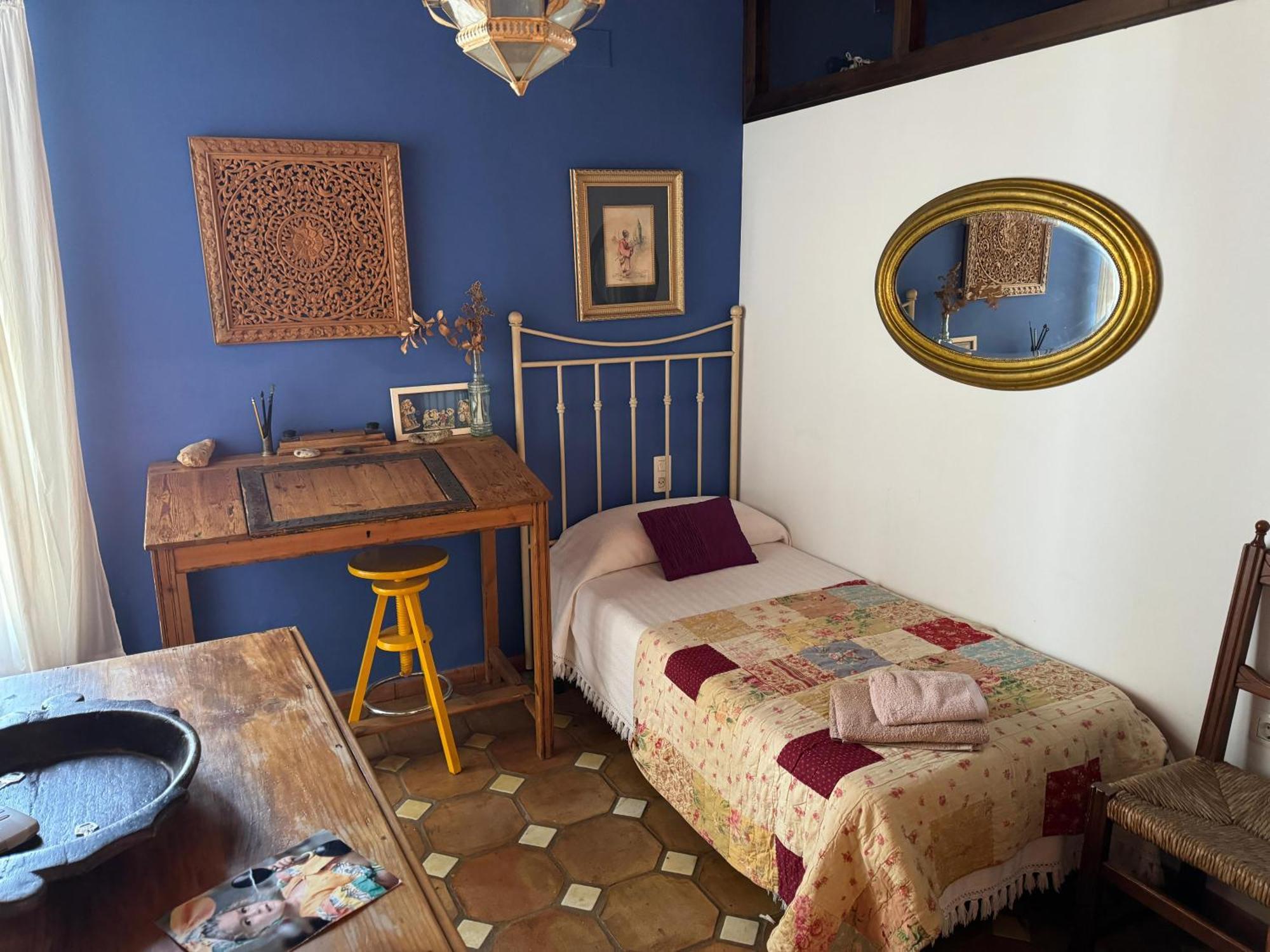 塞维利亚Wonderful Duplex In Calle Betis公寓 外观 照片