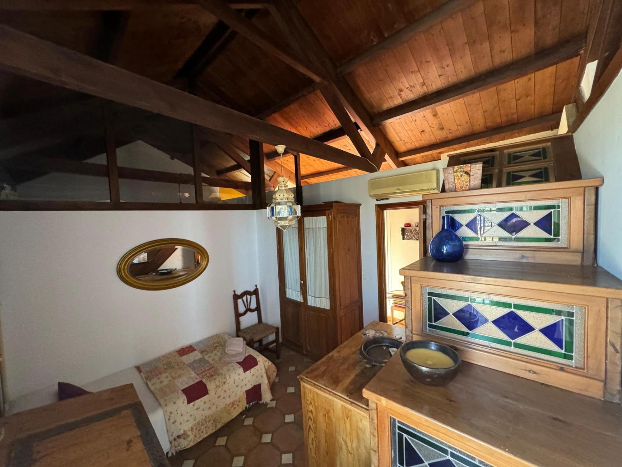 塞维利亚Wonderful Duplex In Calle Betis公寓 外观 照片