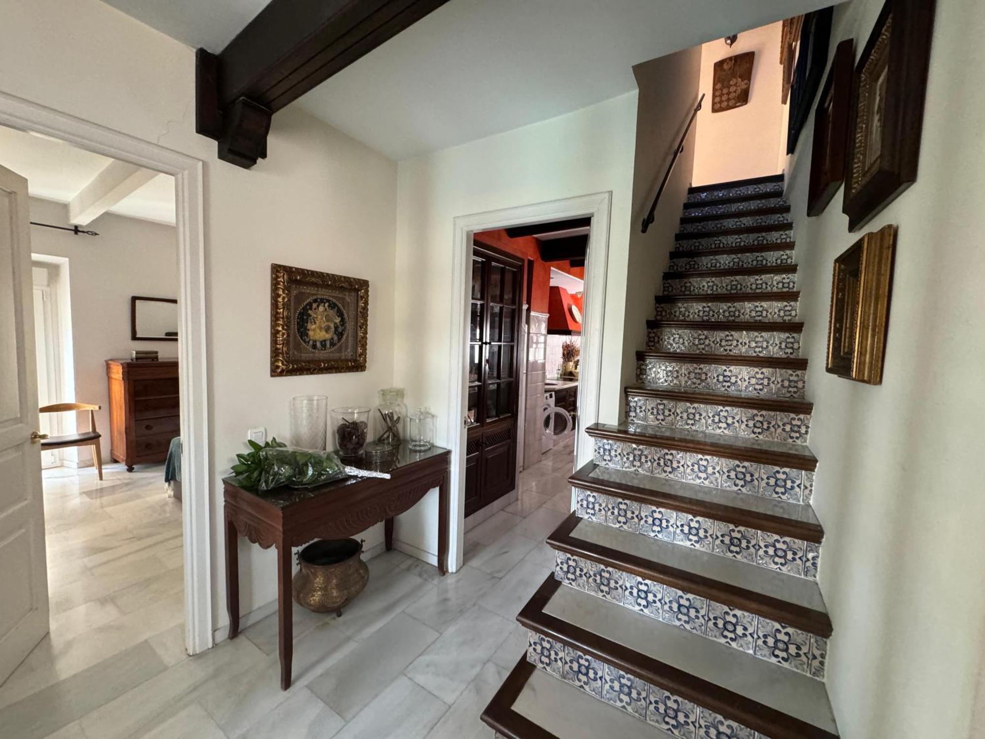 塞维利亚Wonderful Duplex In Calle Betis公寓 外观 照片