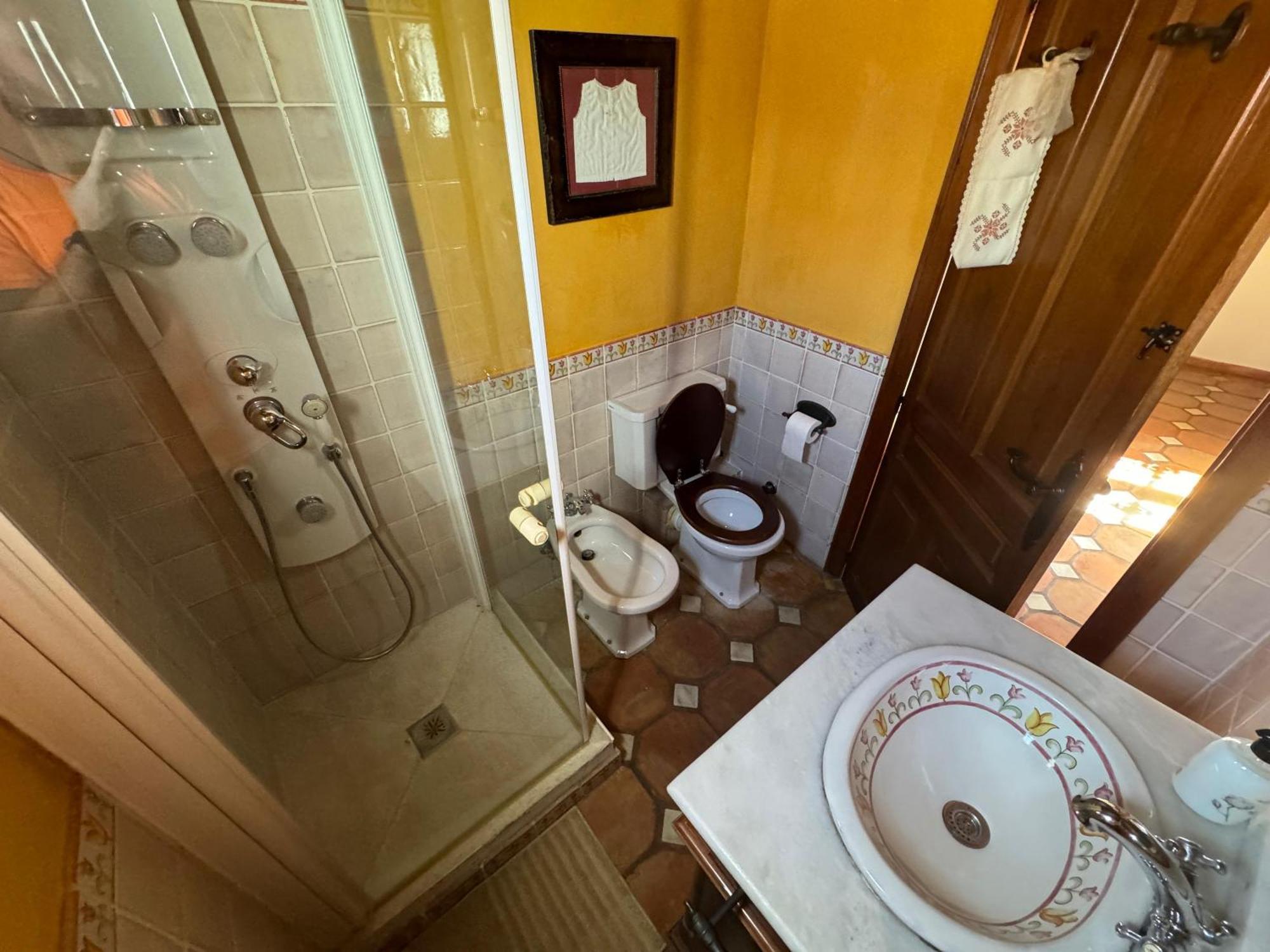 塞维利亚Wonderful Duplex In Calle Betis公寓 外观 照片