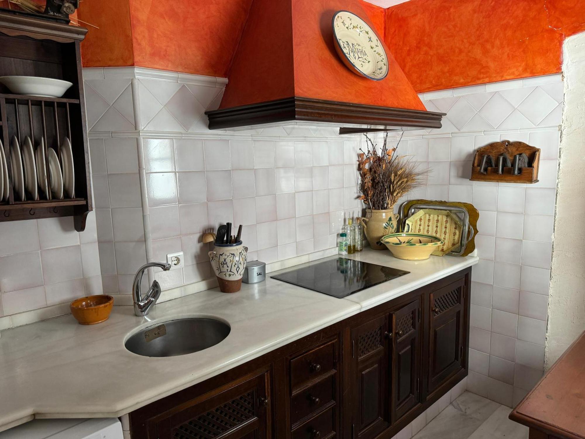 塞维利亚Wonderful Duplex In Calle Betis公寓 外观 照片