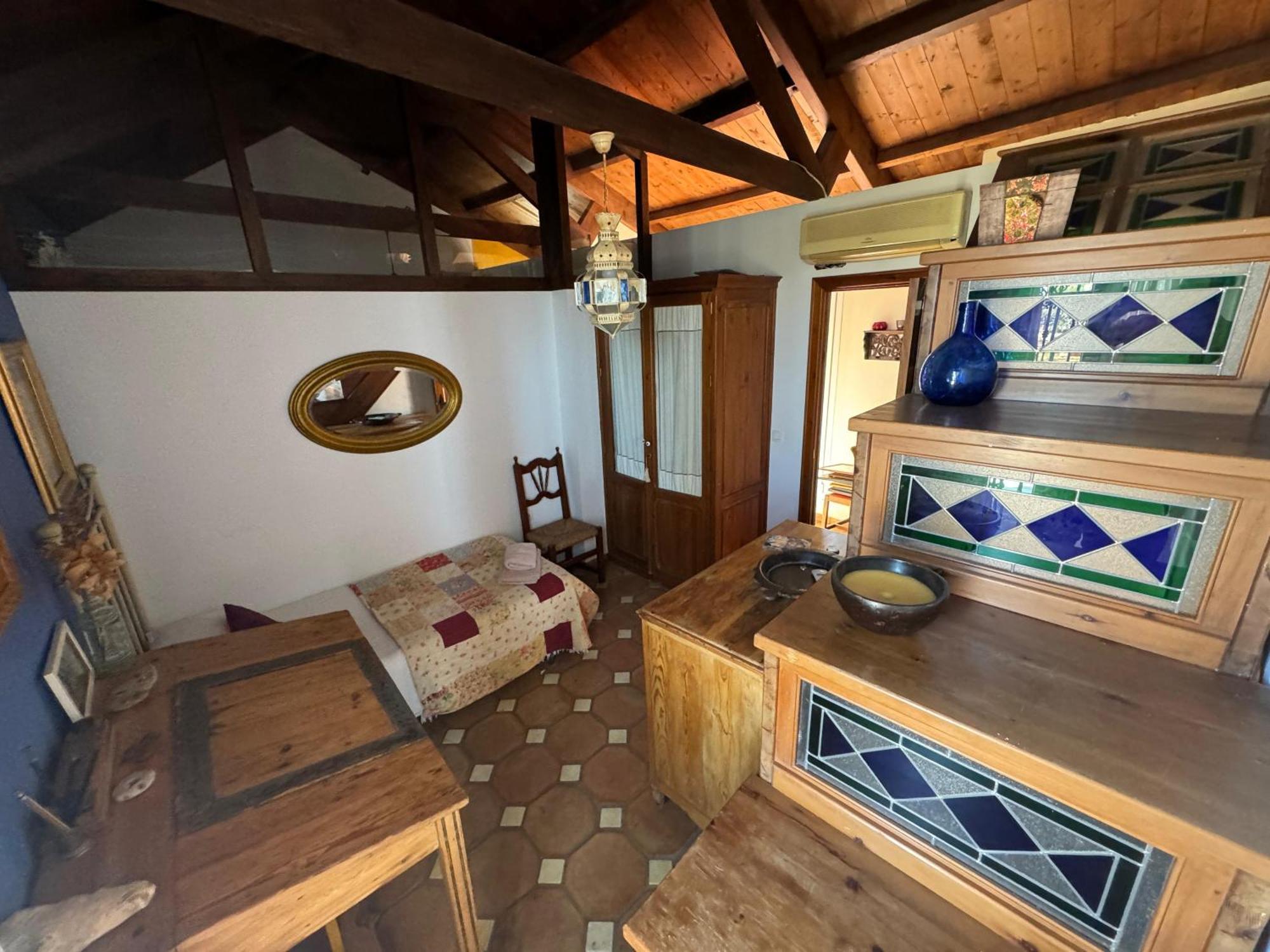 塞维利亚Wonderful Duplex In Calle Betis公寓 外观 照片